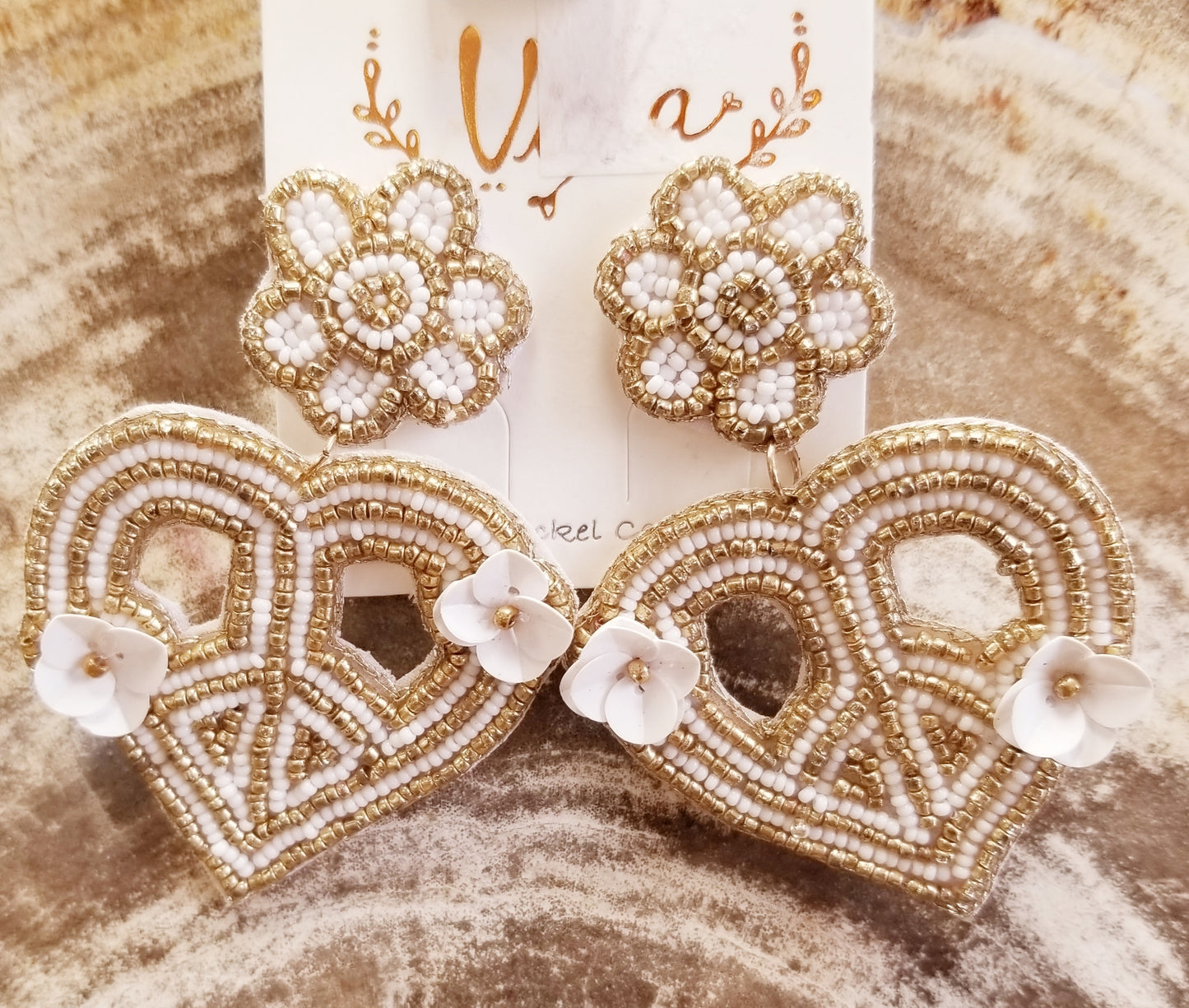 Viola Earrings