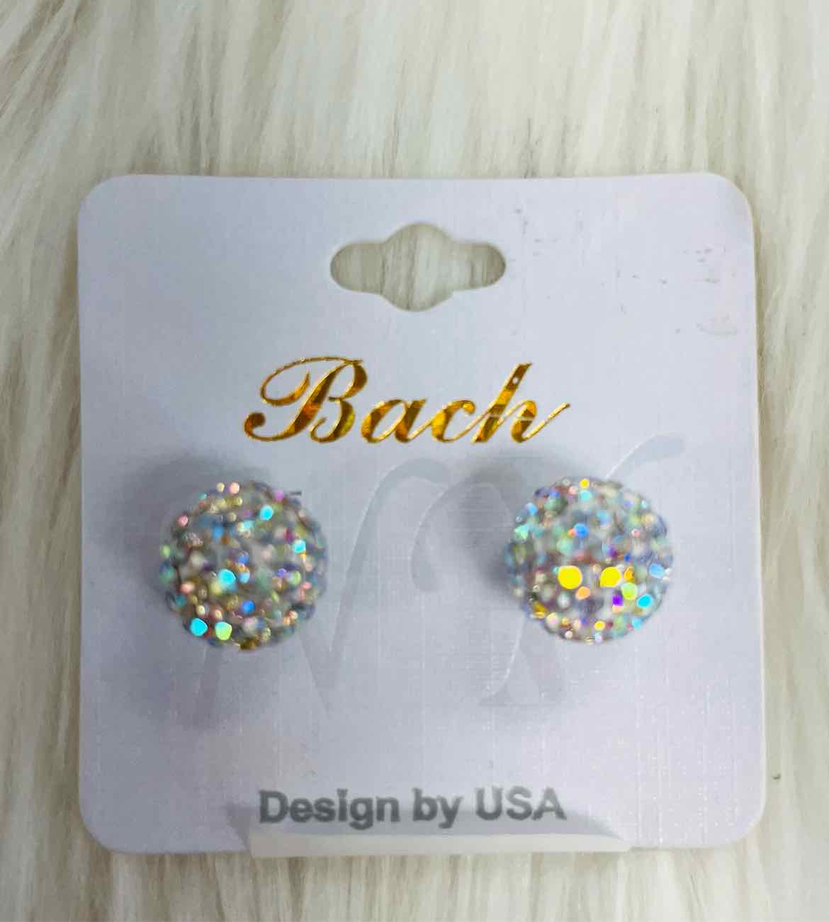 Bach Earrings