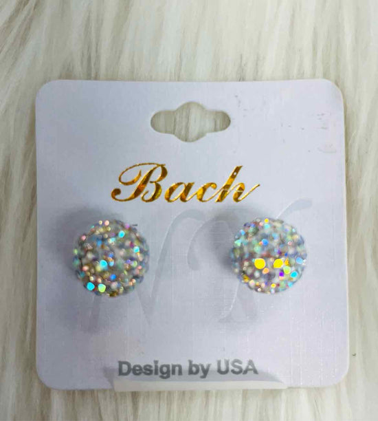 Bach Earrings