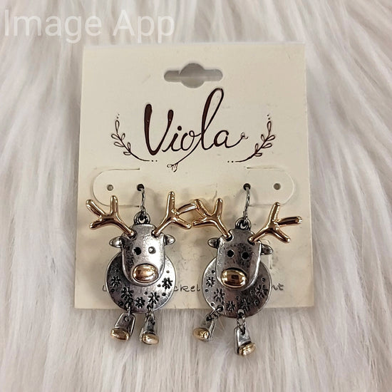 Viola Earrings
