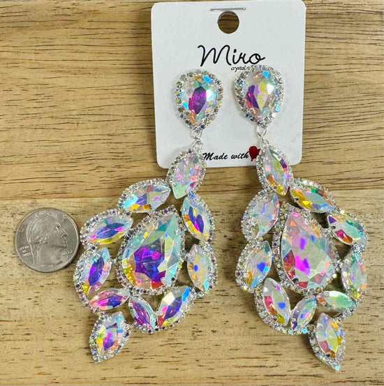 Miro Crystal Collection Earrings