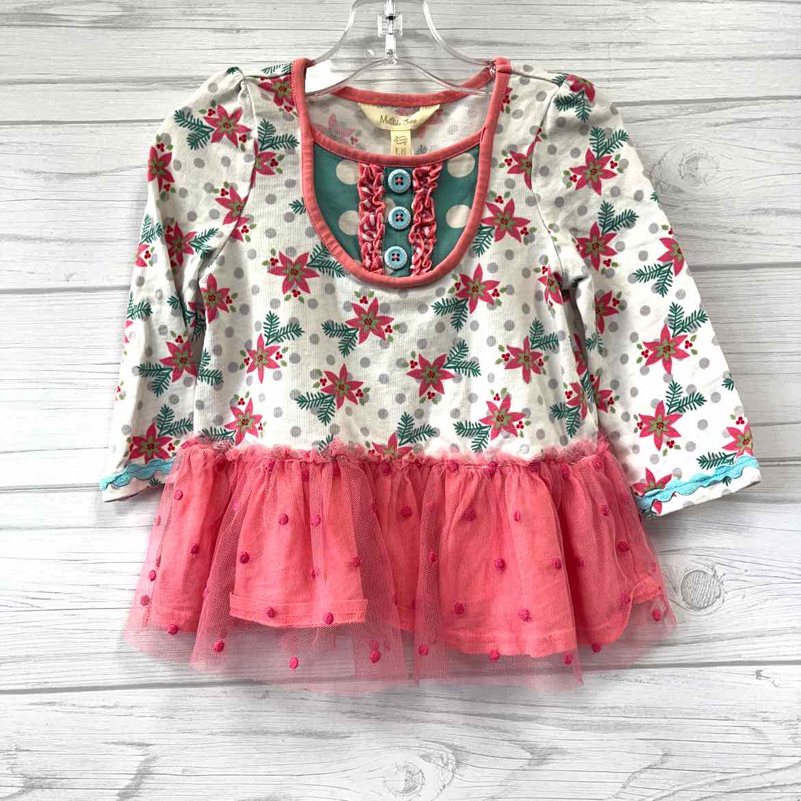 18-24 months Matilda Jane Shirt