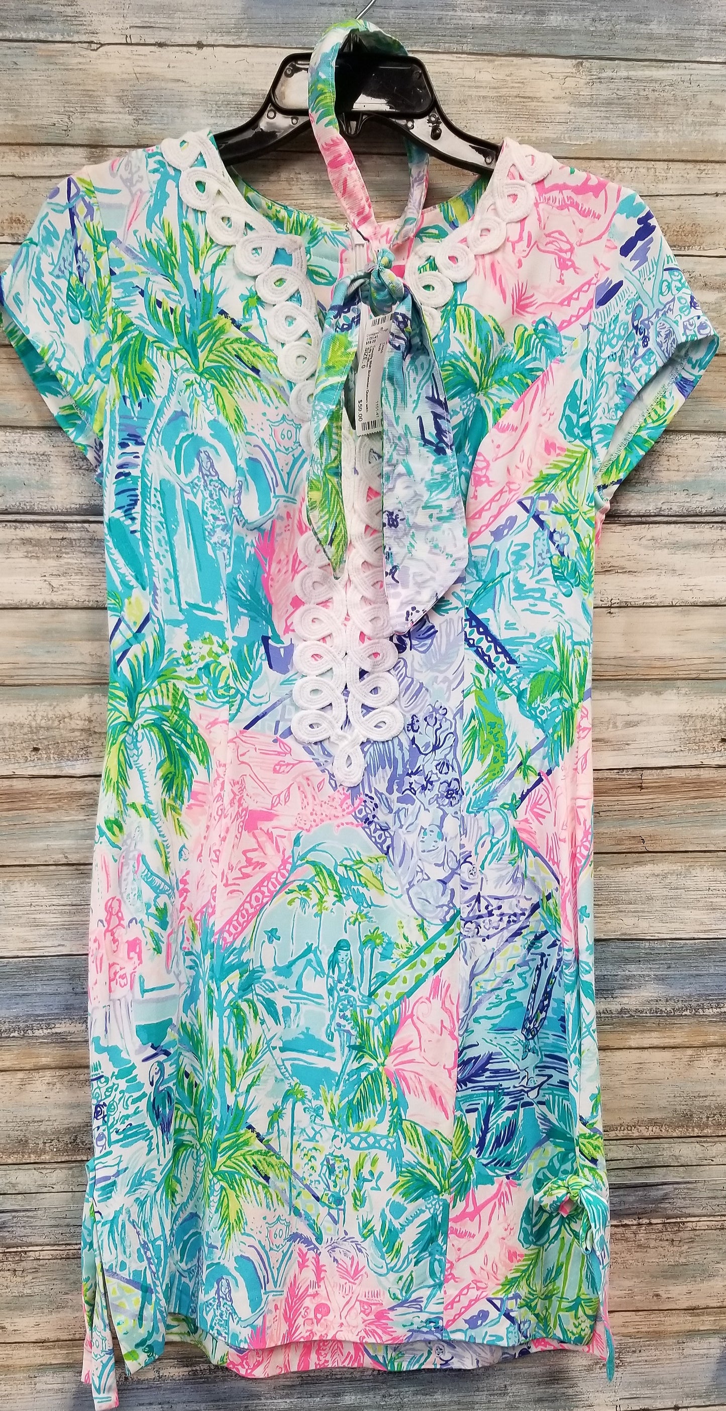 Lilly Pulitzer Size 0 Dress