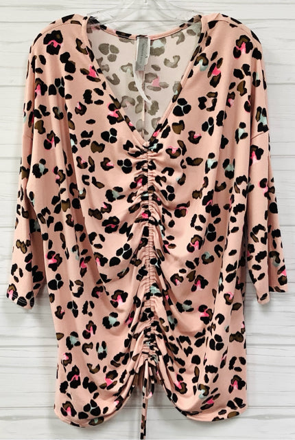 Honeyme Size Plus Shirt