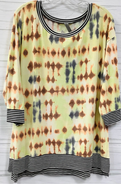 Honeyme Size Plus Shirt
