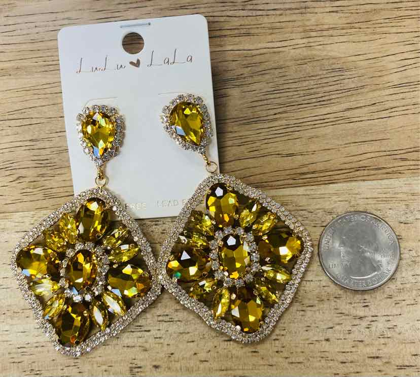 lulu lala Earrings