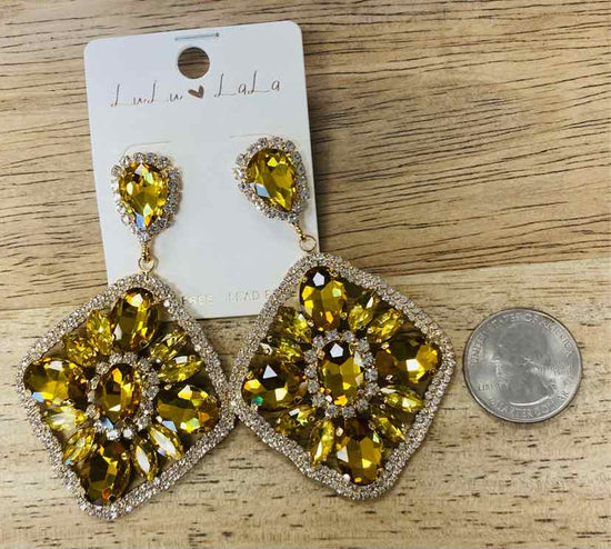 lulu lala Earrings