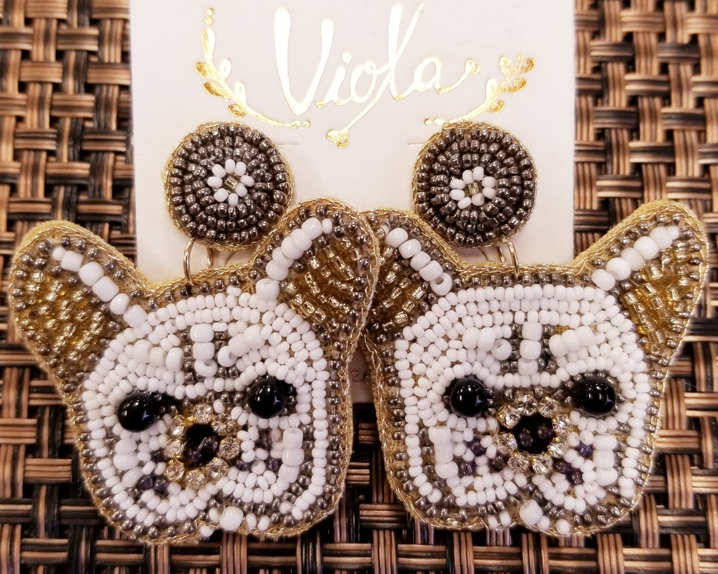 Earrings