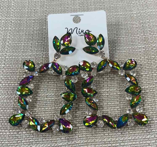 Miro Crystal Collection Earrings