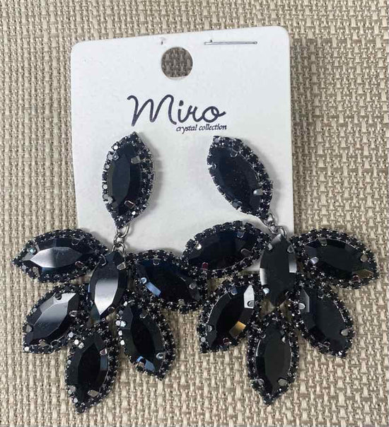 Miro Crystal Collection Earrings