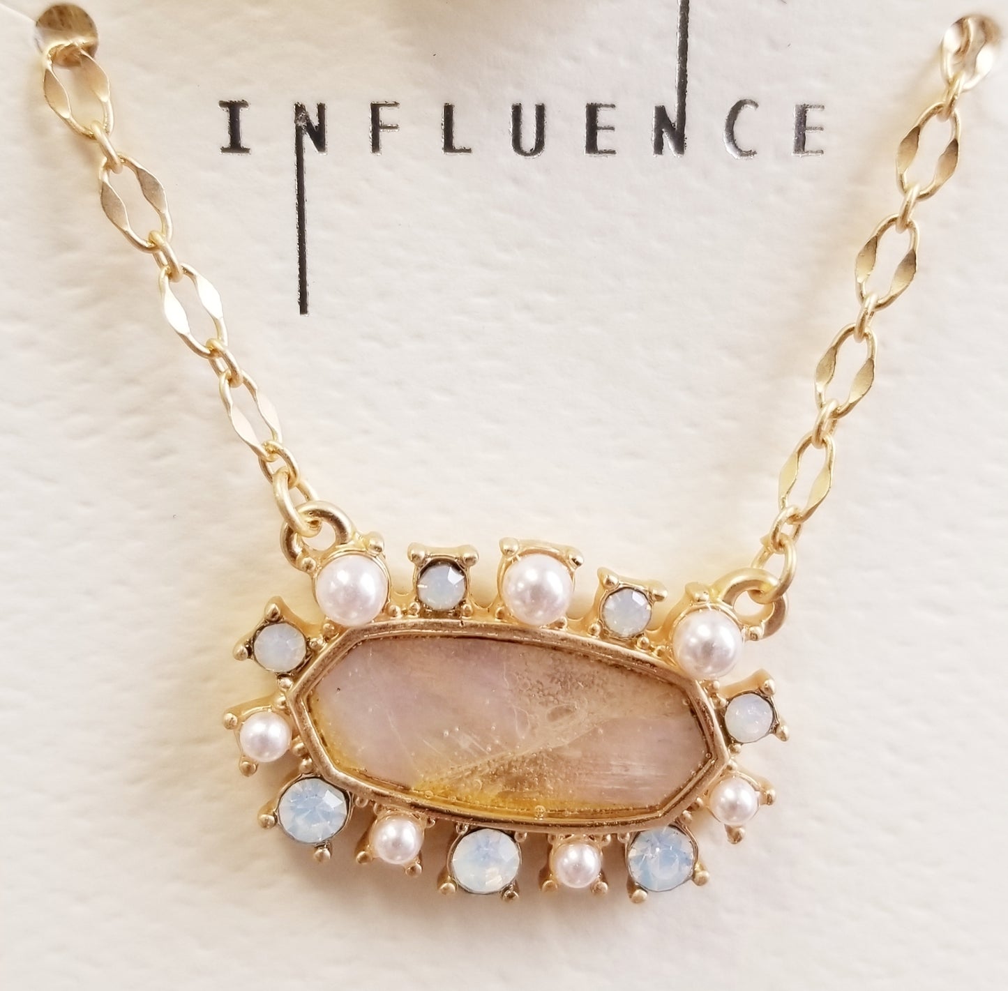 Influence Necklace