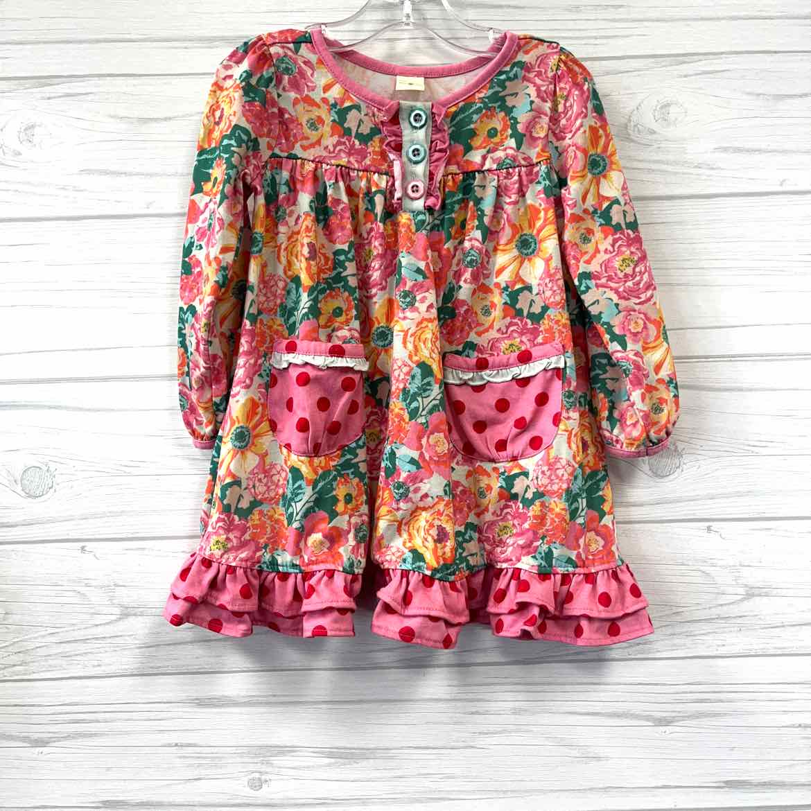 2 Matilda Jane Pajamas