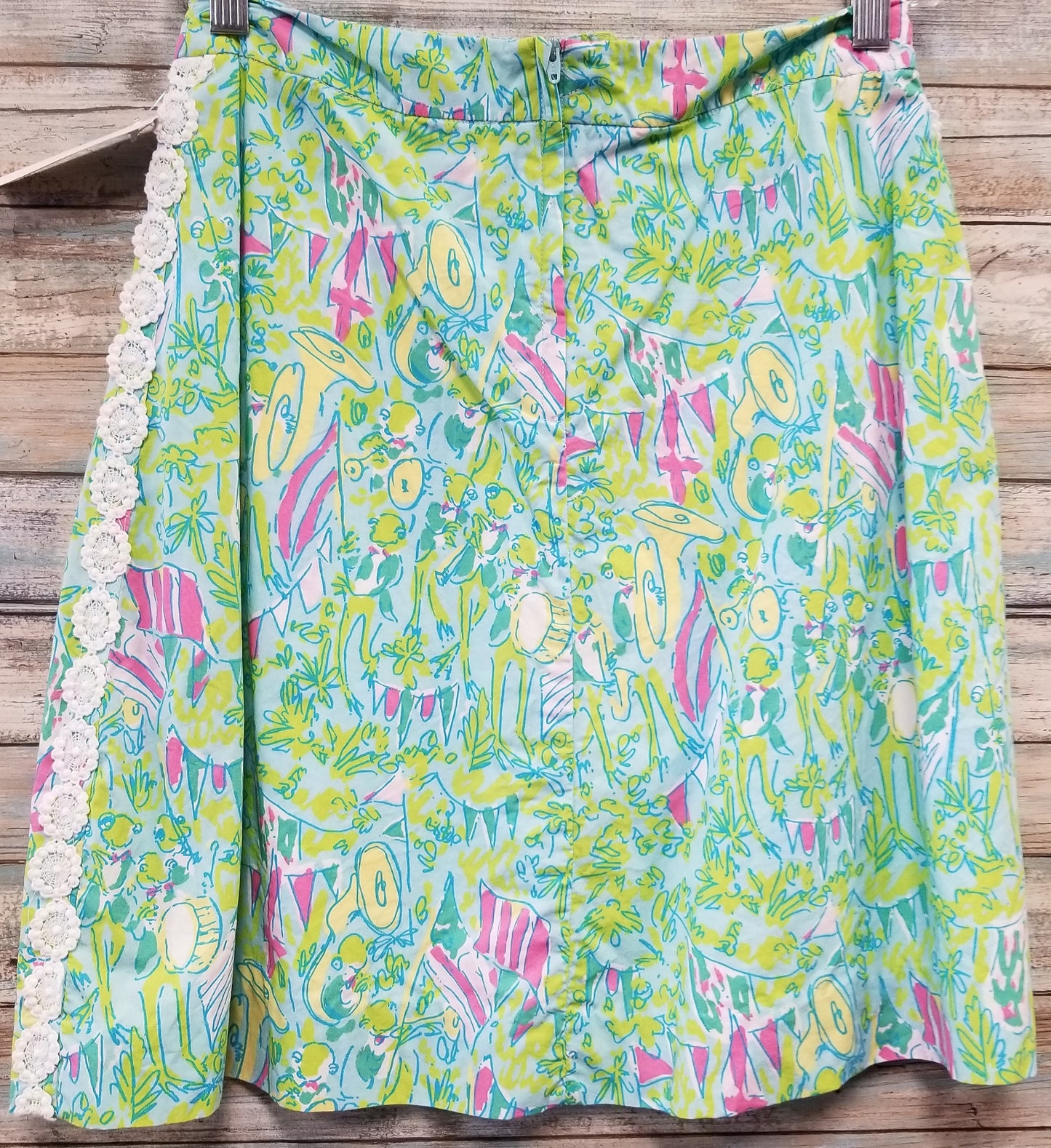 Size 2 Lilly Pulitzer Skirt