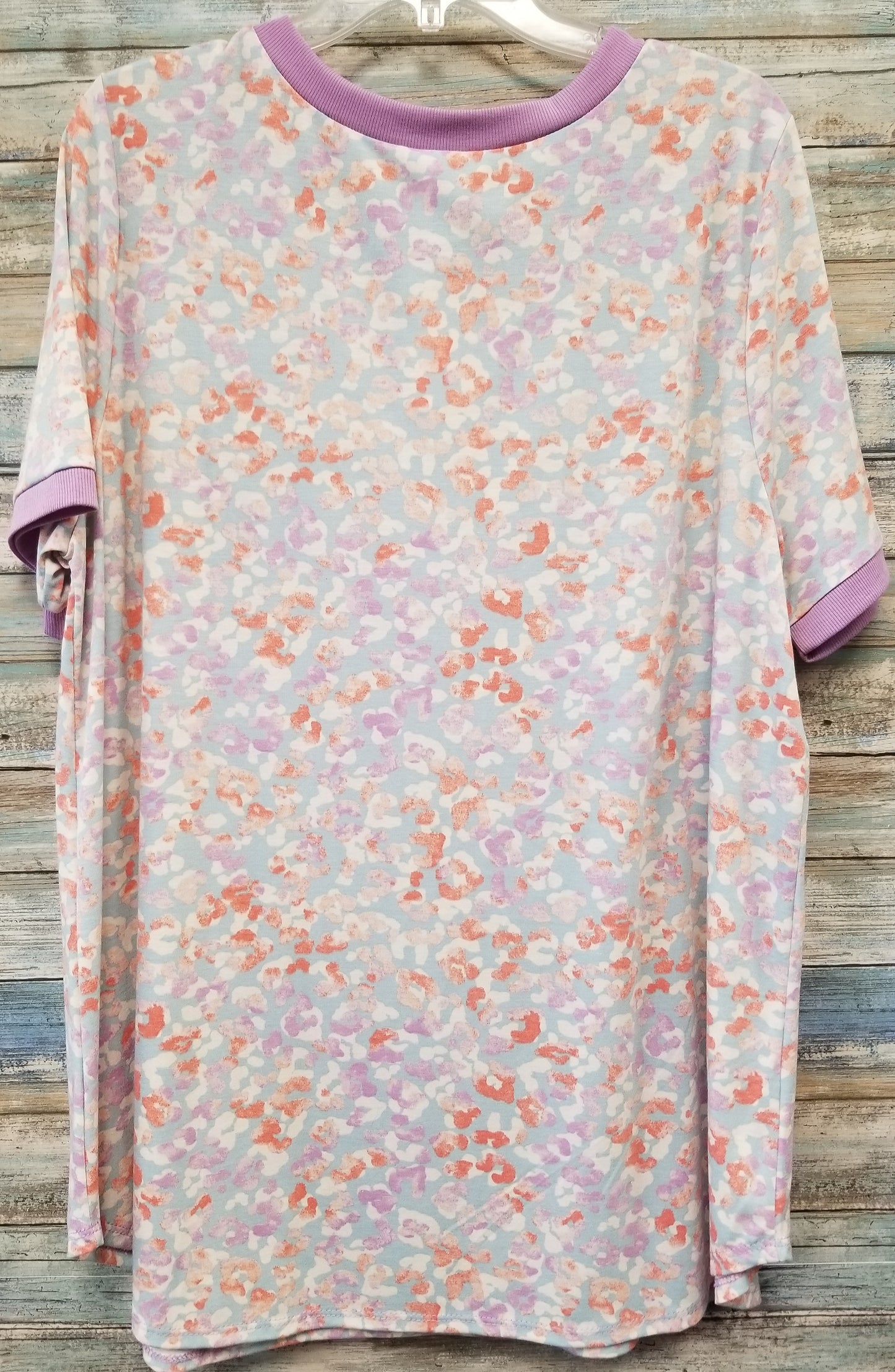 Honeyme Curvy Size Misc. Shirt