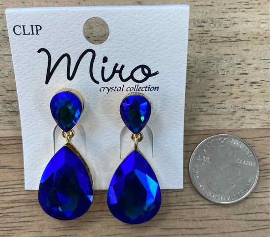 Miro Crystal Collection Earrings