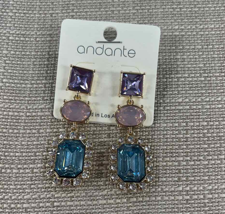 Andante Earrings