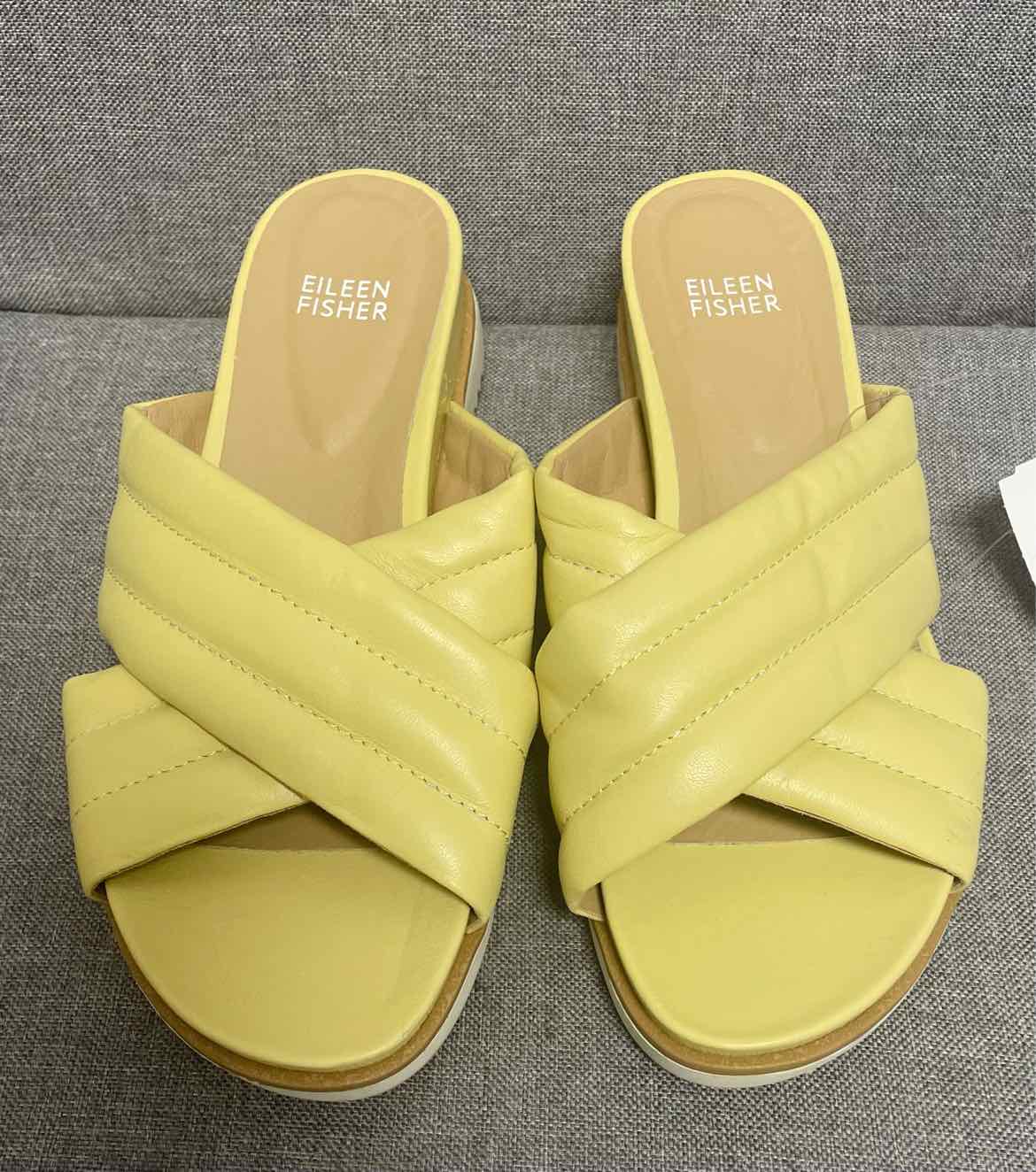7.5 EILEEN FISHER Sandals