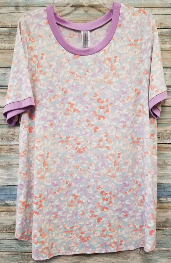 Honeyme Curvy Size Misc. Shirt