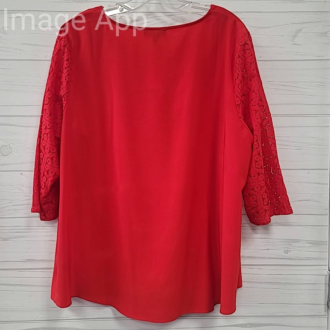 The Limited Size 1X Shirt
