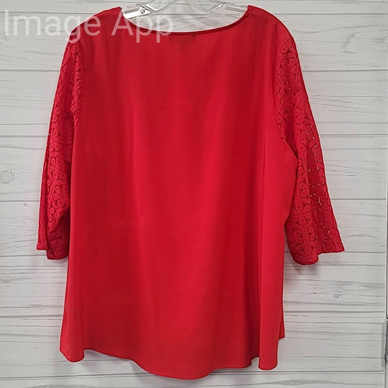 The Limited Size 1X Shirt