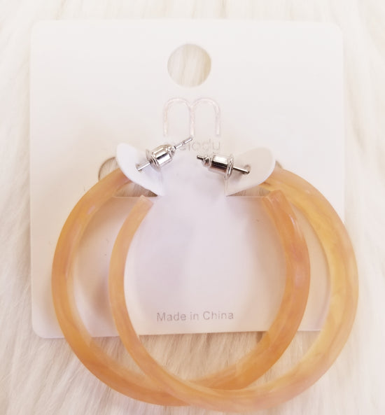 m Earrings