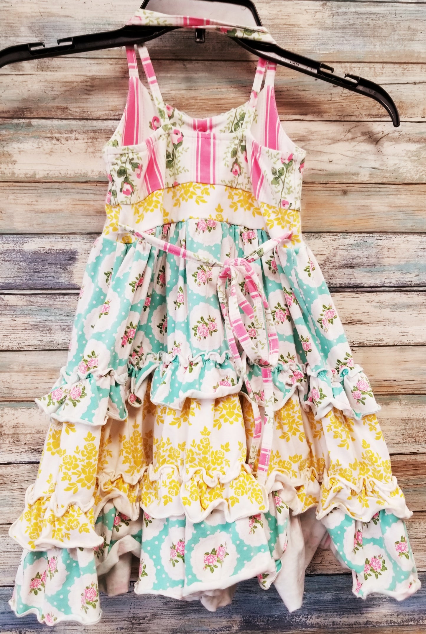 4T Dress