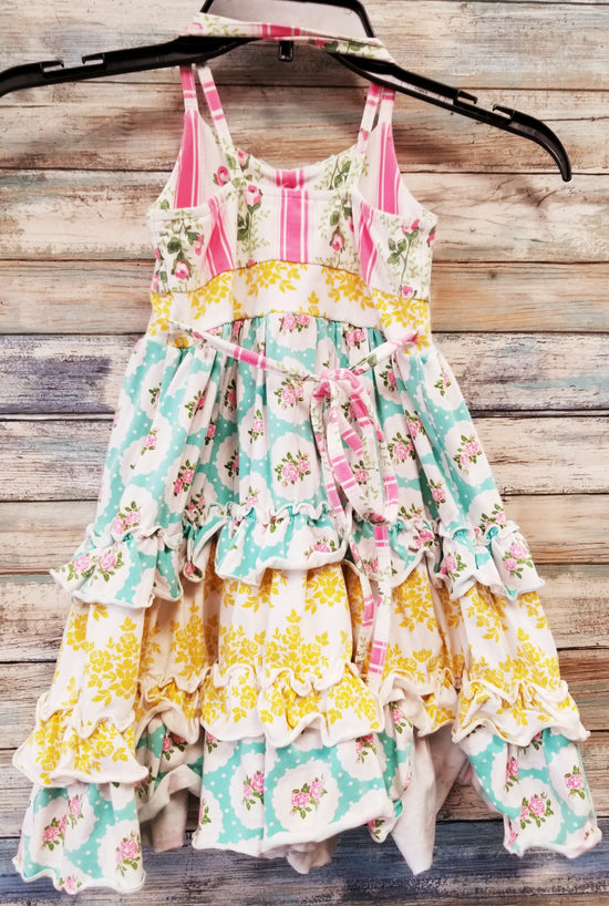 4T Dress
