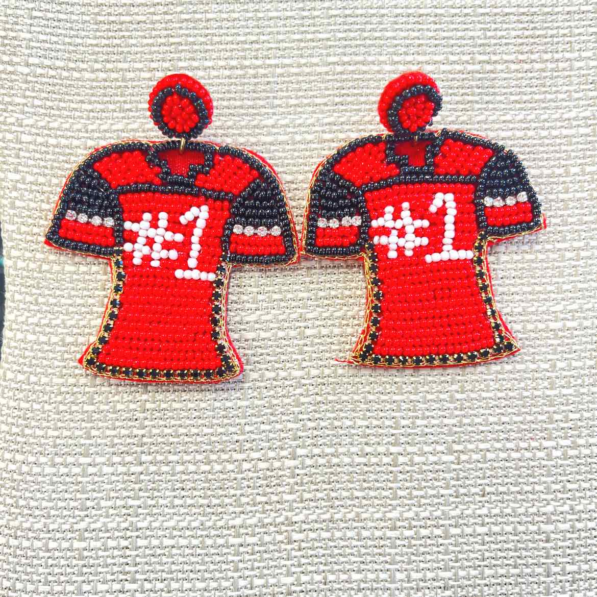 Viola Earrings