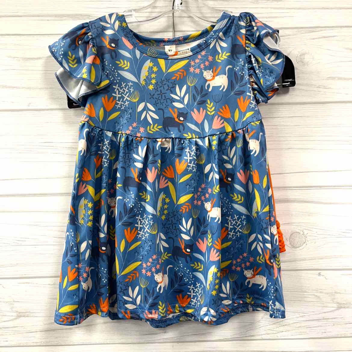 3T honeydew Dress
