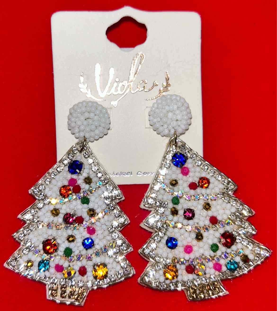 Viola Earrings