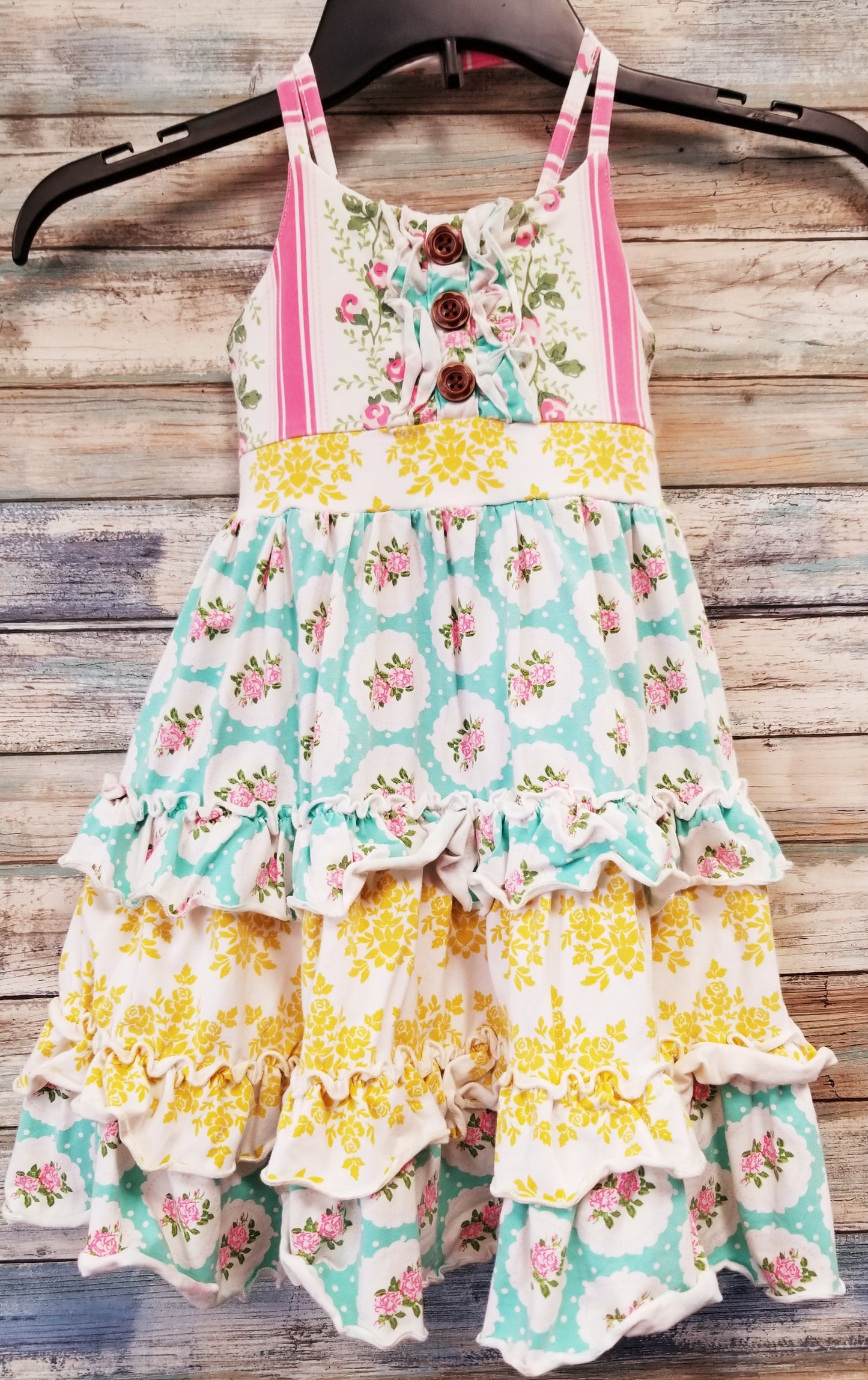 4T Dress