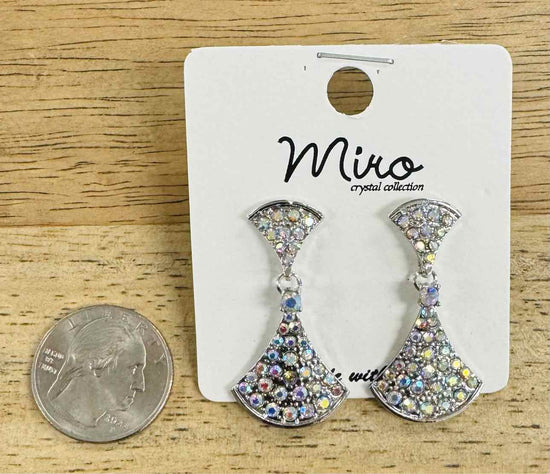Miro Crystal Collection Earrings