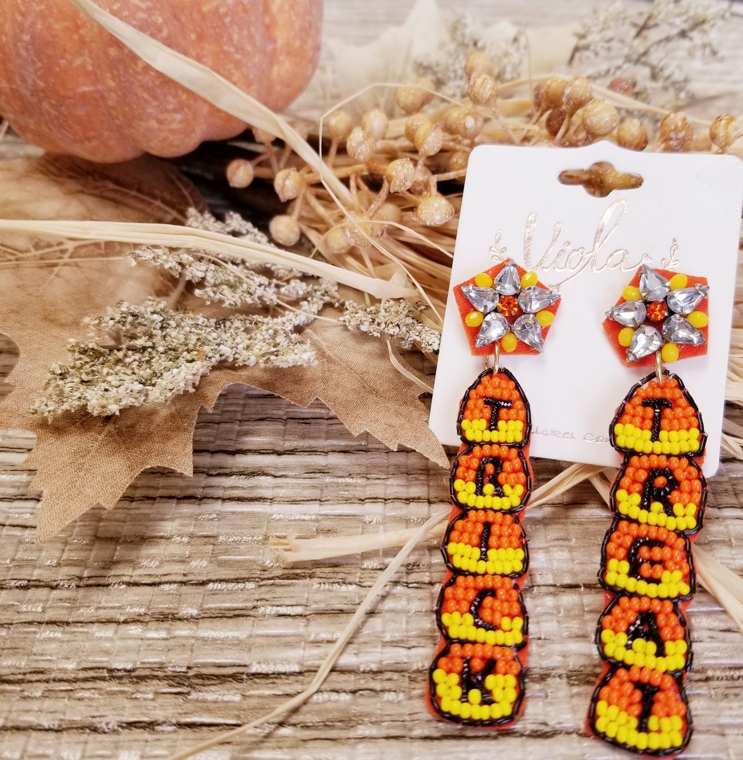 Earrings