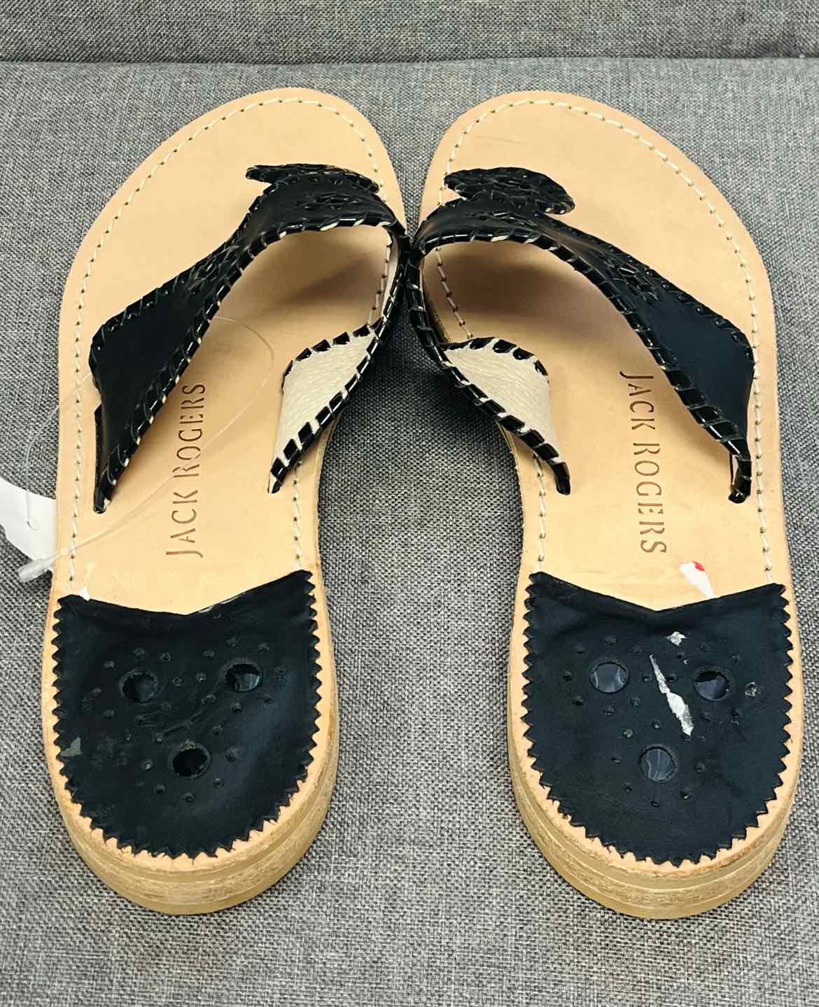 10.5 Jack Rogers Sandals