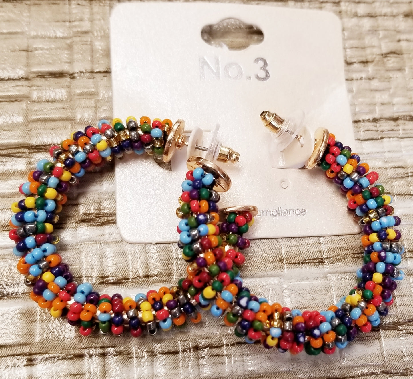 Earrings