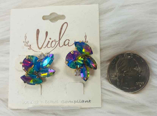 Viola Earrings