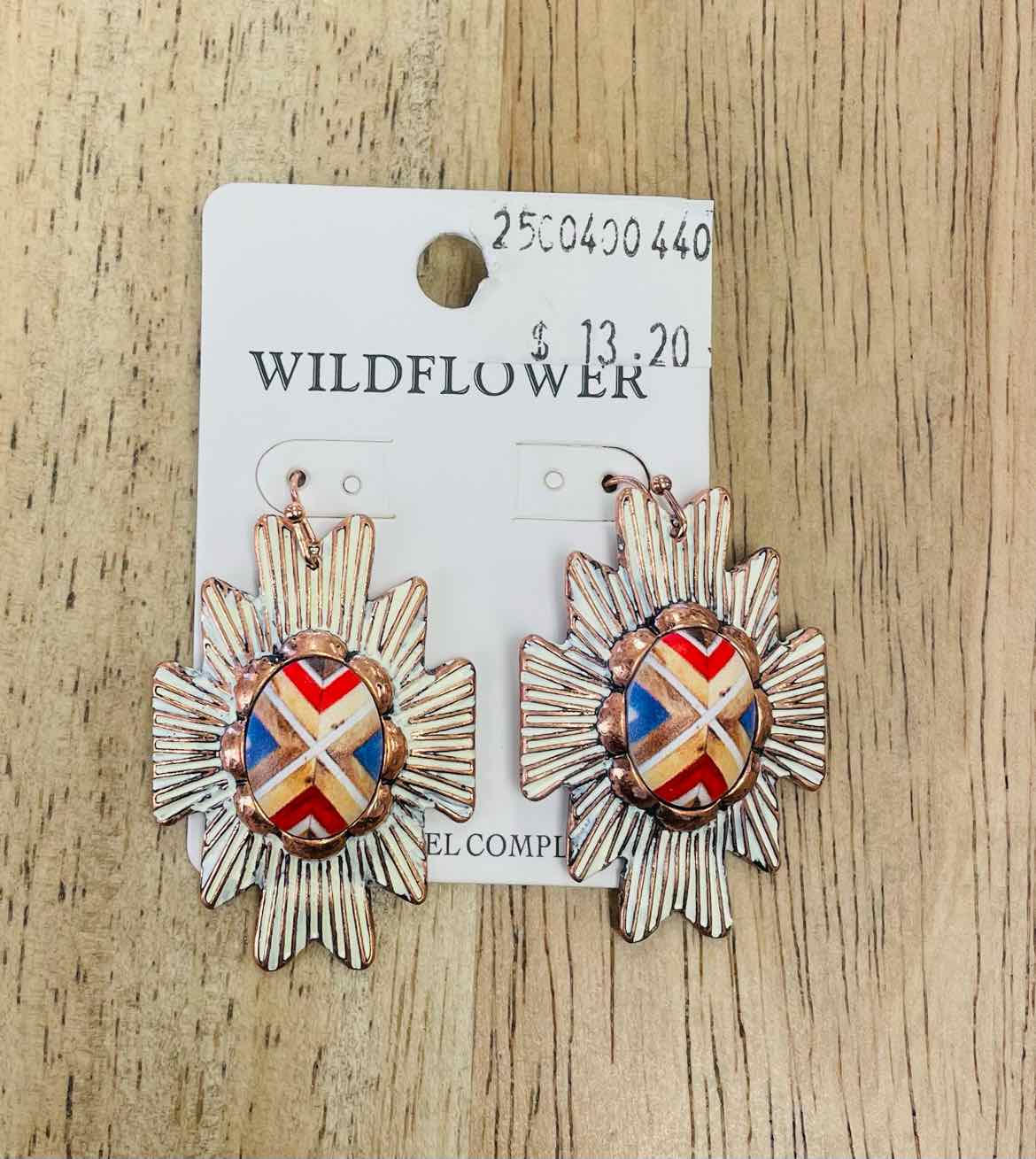 WILDFLOWER Earrings