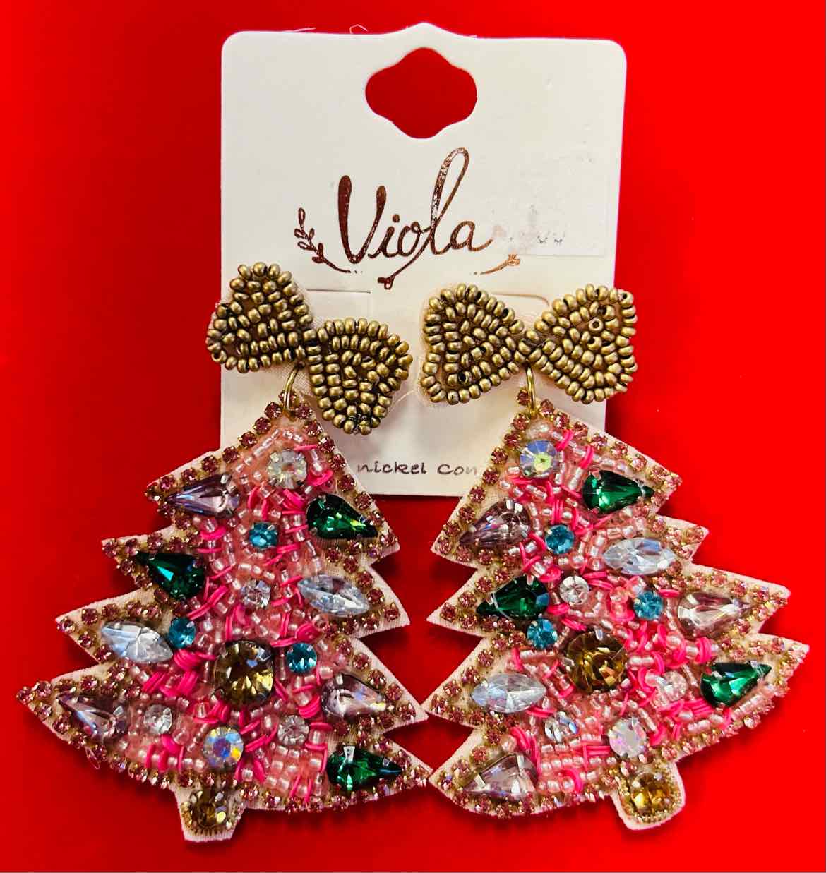Viola Earrings