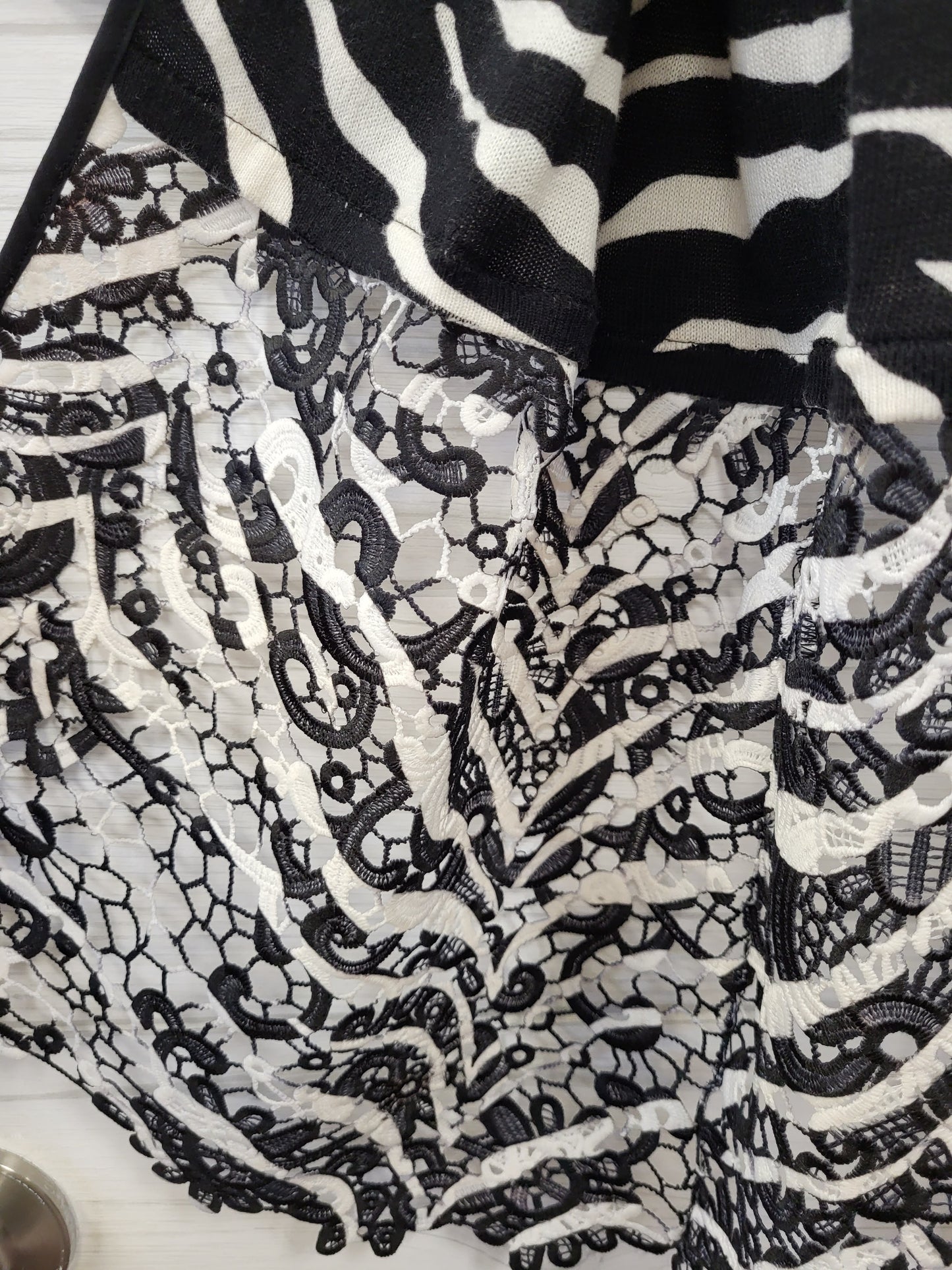 Size 1 Chicos Cardigan