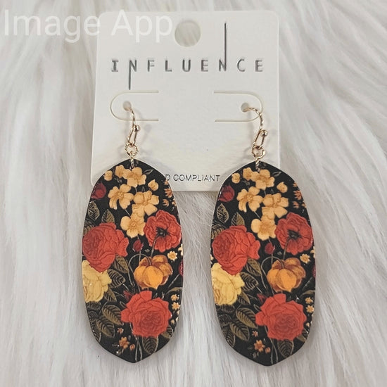 Influence Earrings