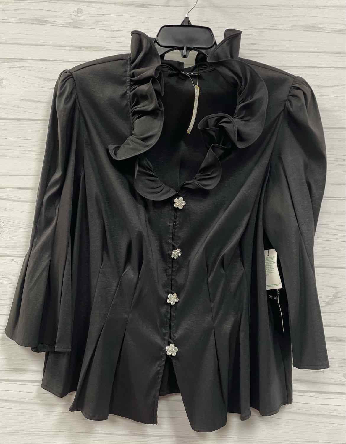 Size 16W Chetta B Shirt