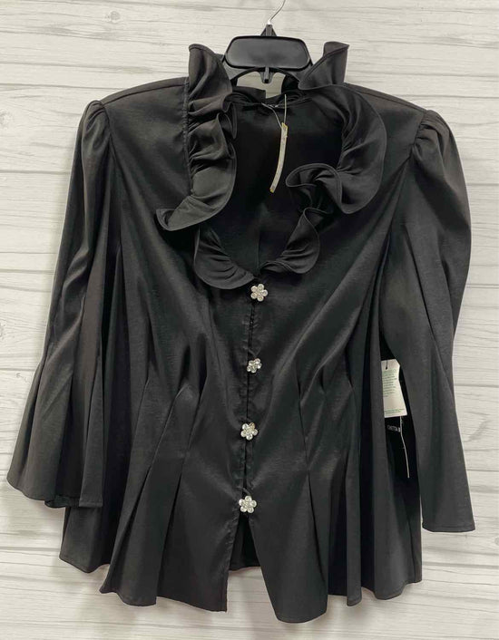 Size 16W Chetta B Shirt
