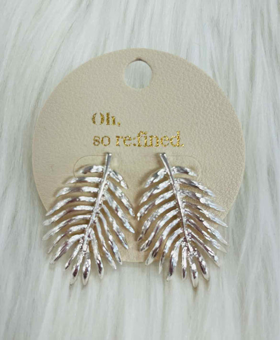 Oh so refined Earrings