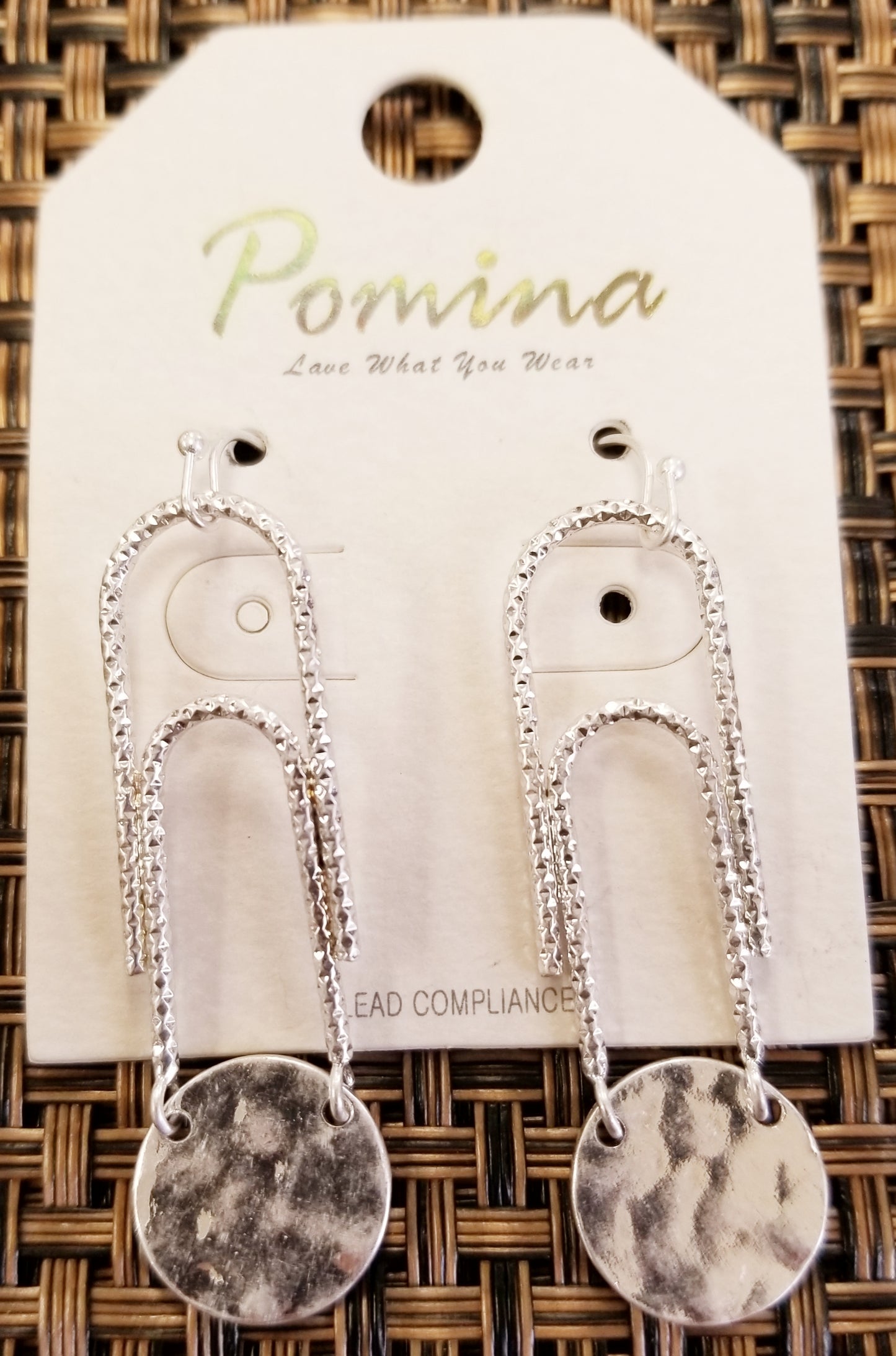 Pomina Earrings