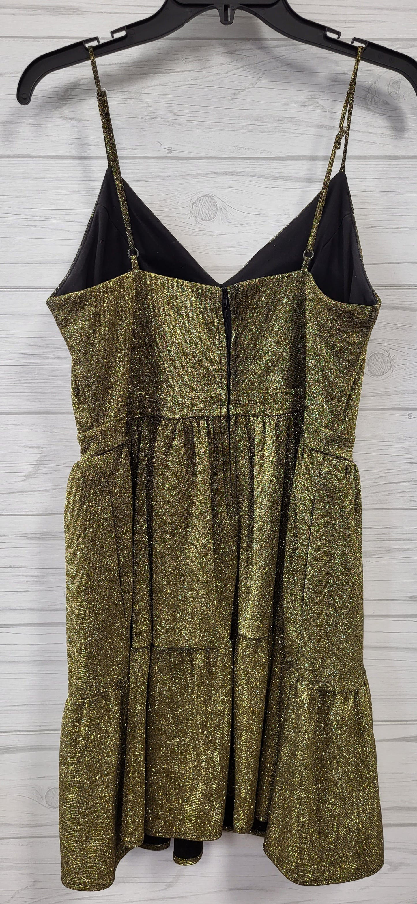Size 11 Emerald Sundae Dress