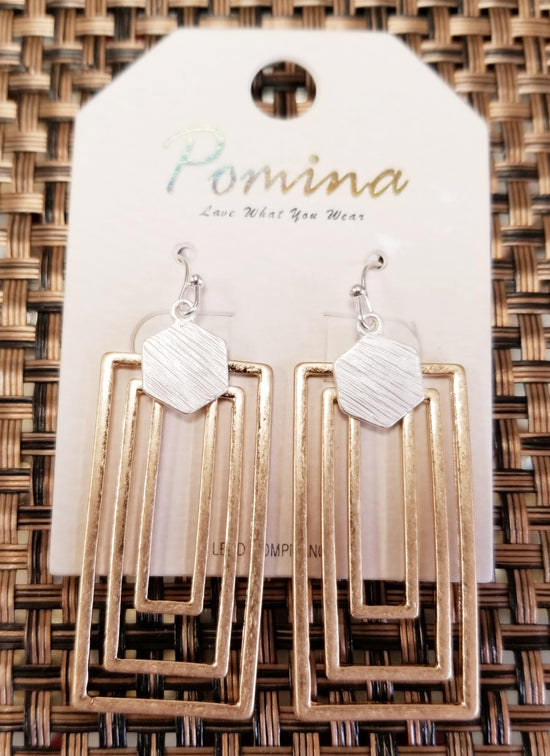 Pomina Earrings