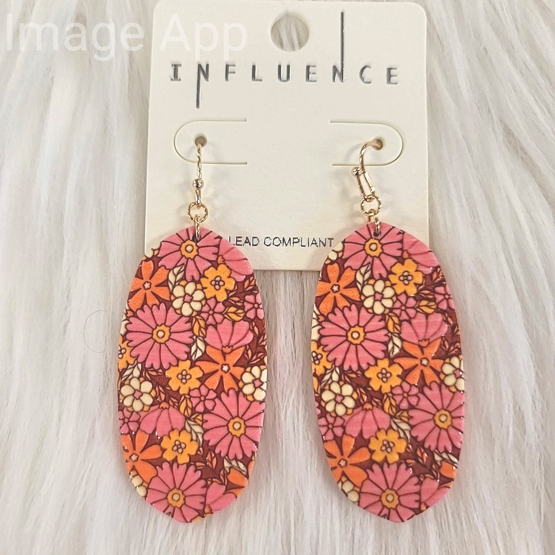 Influence Earrings