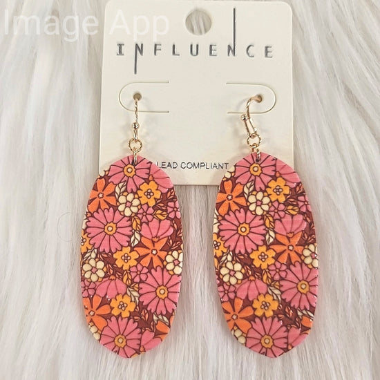 Influence Earrings