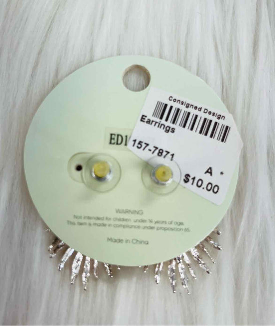Oh so refined Earrings
