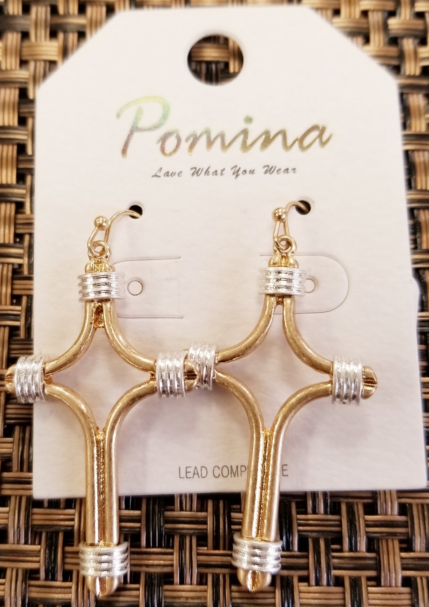 Pomina Earrings